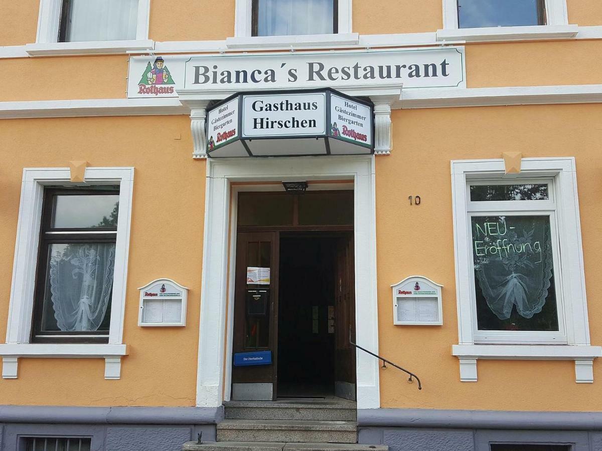 Bianca'S Hotel Restaurant Lörrach Exterior foto